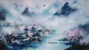 梦幻仙境