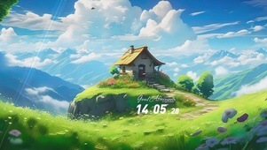 动漫插画小屋