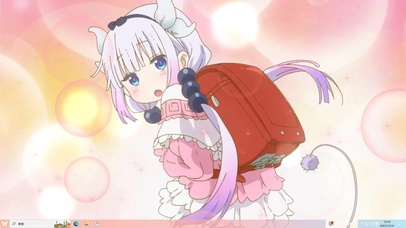 小林家的龙女仆 康娜