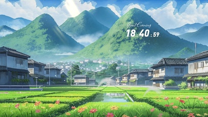 小清新壁纸绿色