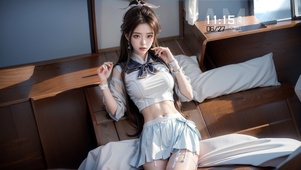陆雪琪Ⅷ