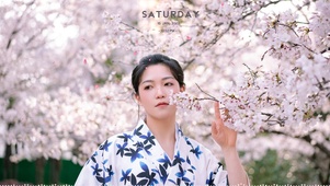 樱花树下女初恋