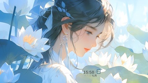 白莲