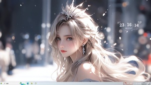 冰雪女王