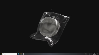 炫酷VJ 塑封的心跳 心脏