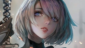 格斗少女