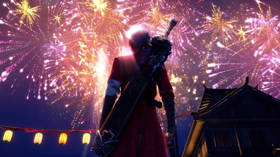 画江湖不良人 李星云盛世烟火