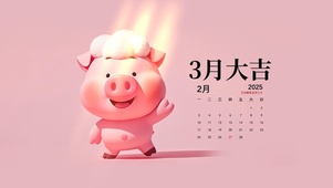 3月大吉