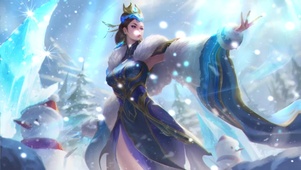 英雄杀·吕雉·冬雪未央