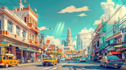 回到炎热的夏日