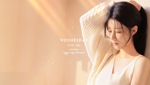 性感纯欲美女