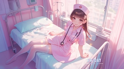 脸庞如同细腻的瓷器，温润如玉