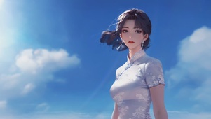 完了