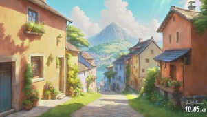 村庄街道