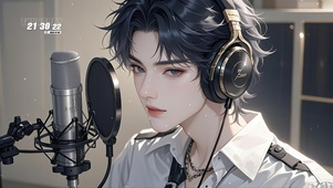 录音棚