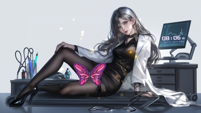 闪烁着奇妙的光芒