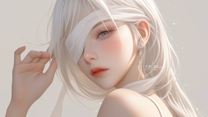 蓦然回首女神