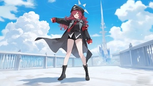 枣伊吕波-4k插画