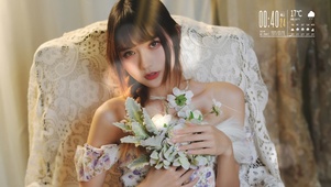 4K性感清纯美女同学