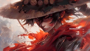 流浪的少年