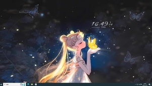 星河闪耀少女