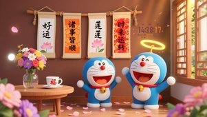 好运莲莲