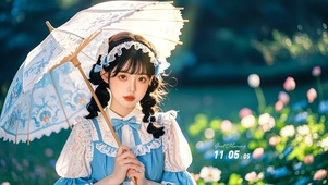 洛丽塔少女