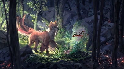 梦幻森林守护神