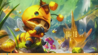 英雄联盟 小蜜蜂