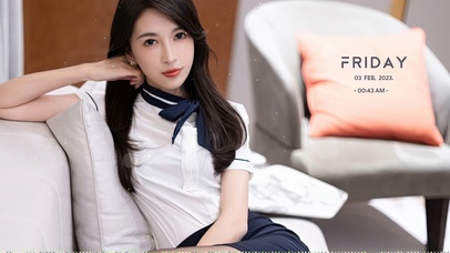 清纯制服美女女神