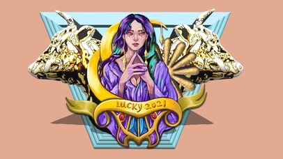 2021牛年大吉（元气版）