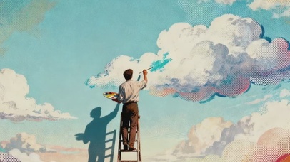 油画少年（非主题）