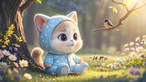 我们是好朋友
