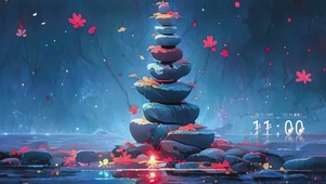 插画壁纸