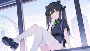 春原瞬（小）-夕阳萝莉