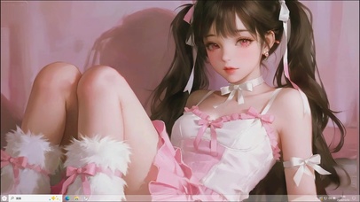 甜心美少女-主题版