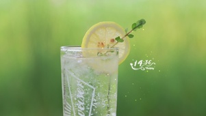 柠檬汽水