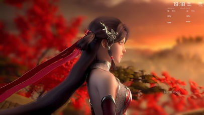 完美世界-火灵儿