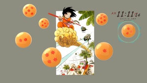 悟空不一样的龙珠冒险