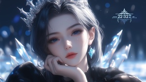 冰雪女王