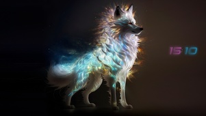 幽灵狼