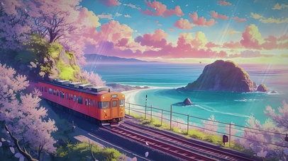 樱花列车AI