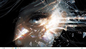 4k绝美正脸 女孩 