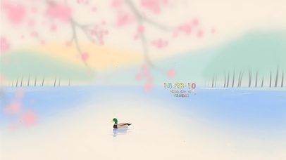 春江水暖鸭先知