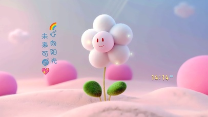 心向阳光 未来可期