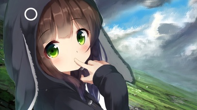 蒲公英里的女孩