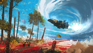 飞船UFO