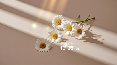 简约治愈小清新壁纸