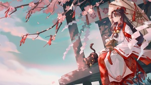 阴阳师缘结神
