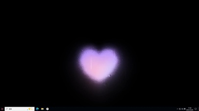 简约爱心—【主题桌面】